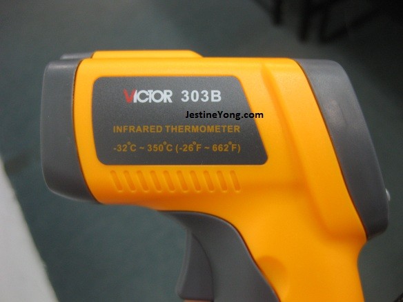 infrared thermometer