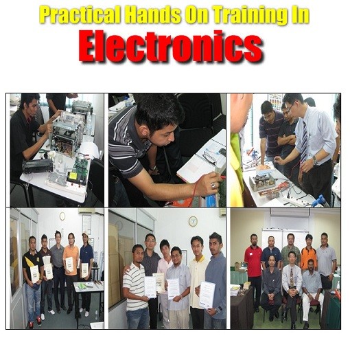 electronics training