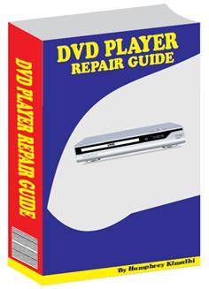 dvd repair