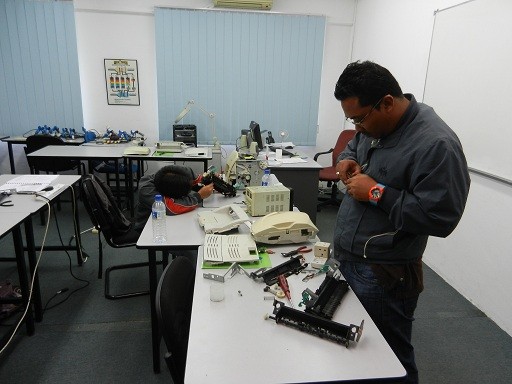 laserjet printer repair course