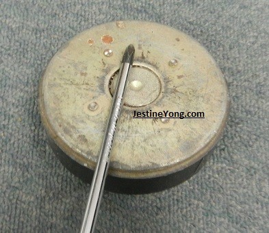 magnetic screw driver