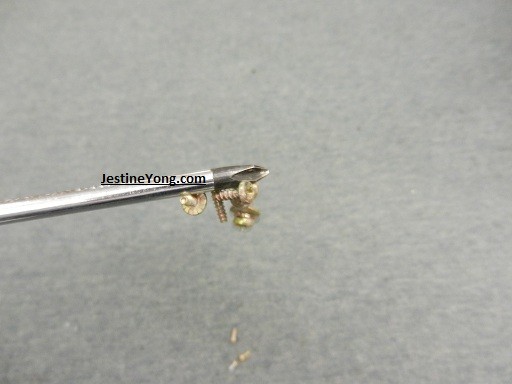 magnetic screw driver