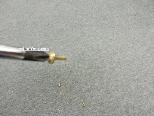 magnetic screw driver