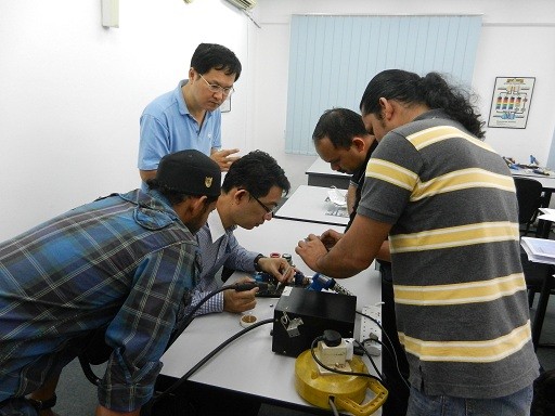 electrical repair course