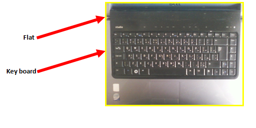 Dell Studio laptop with model PP33L has a touchpad problem-solved