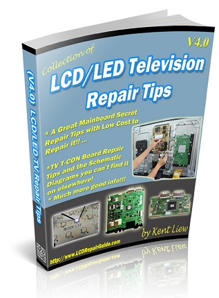 lcd tv repair