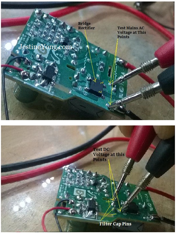 voltage test Electronics Repair And Technology News