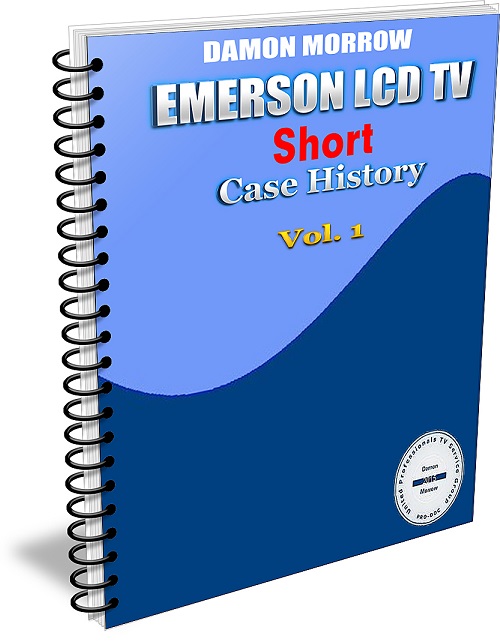 emerson lcd tv repair