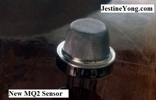 mq2 sensor