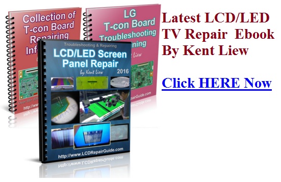 kent led tv repair