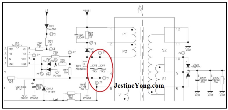 Philips Tv Schematic Diagram Circuit Diagram