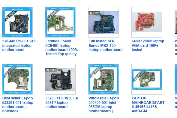 laptop spare parts