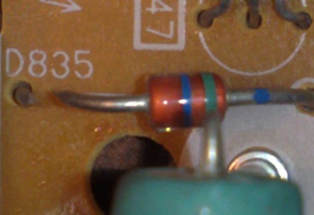drive pink convergence Zener Diode Color Coding | Electronics Repair And Technology News